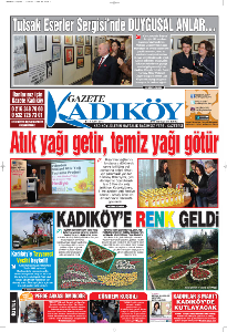 GAZETE KADIKÖY SAYI:677